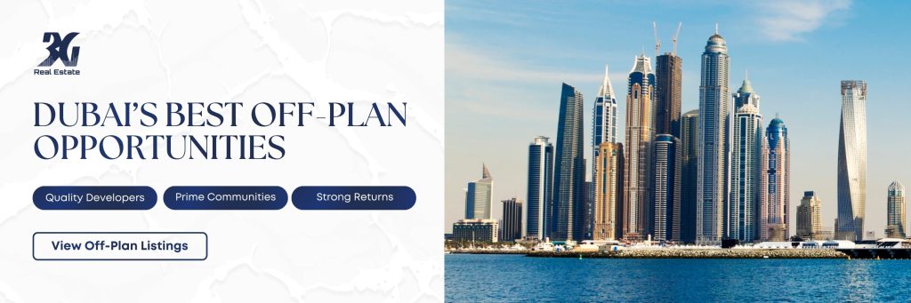 Dubai’s Best Off-Plan Opportunities. Quality Developers, Prime Communities, Strong Returns. View Off-Plan Listings