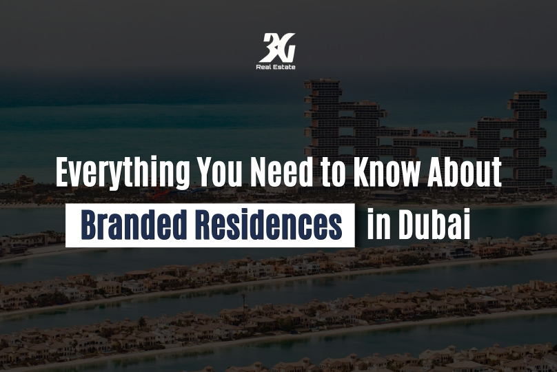 Everything You Need to Know About Branded Residences in Dubai 