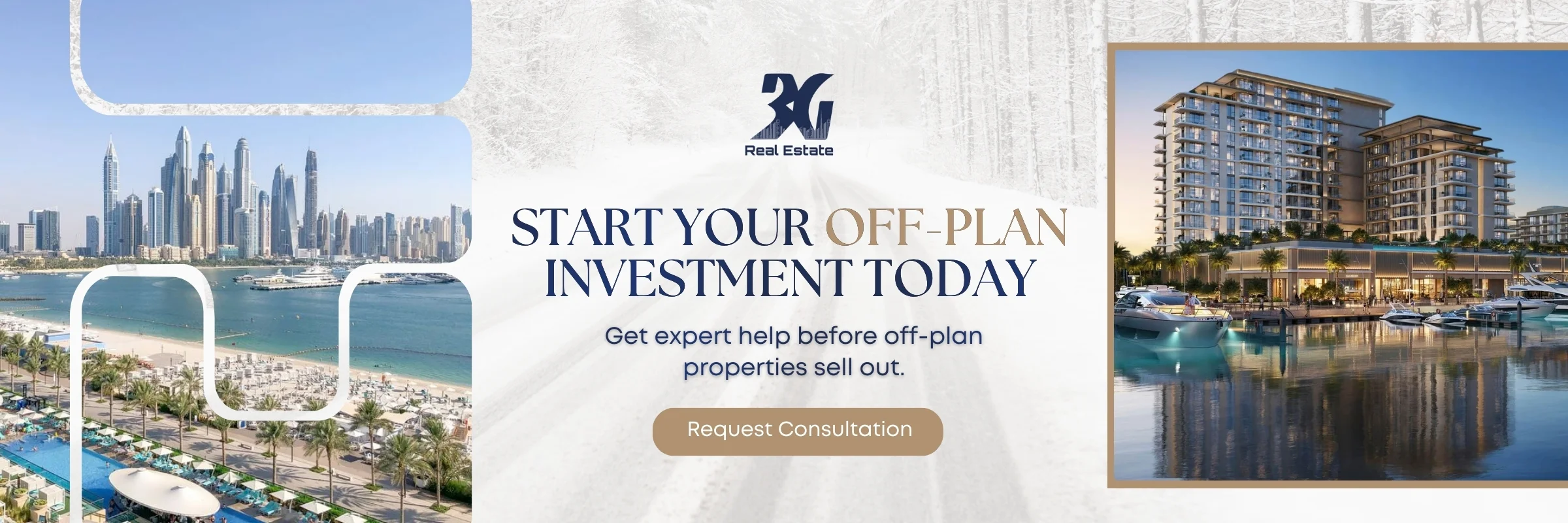 Start Your Off-Plan Investment Today - Get expert help before off-plan properties sell out.