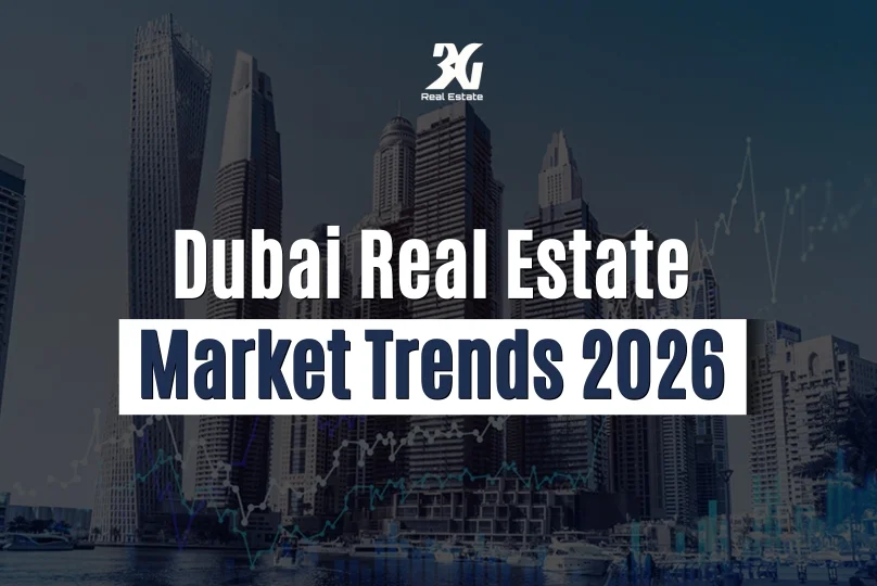 Dubai Real Estate Market Trends 2026